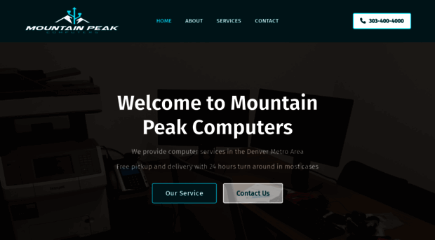 mountainpeakcomputers.com