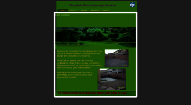 mountainpinelandscapeservices.com