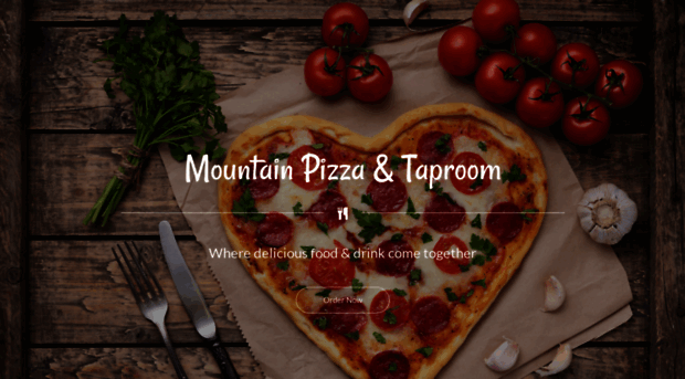 mountainpizzataproom.com