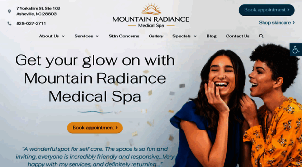 mountainradiance.com