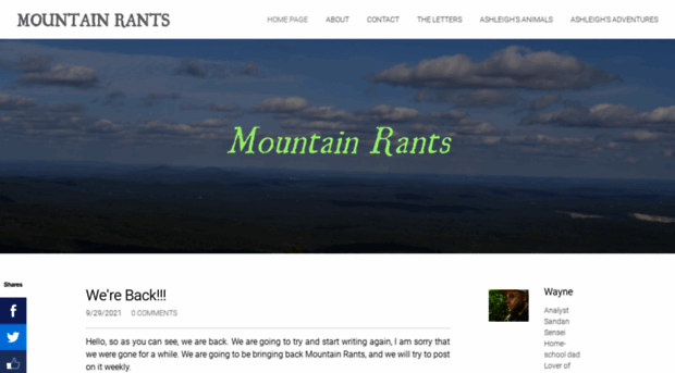 mountainrants.weebly.com