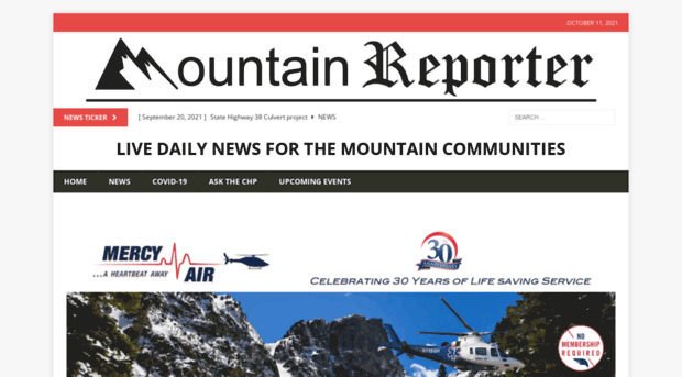 mountainreporter.com