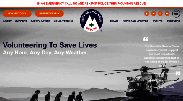 mountainrescuescotland.org