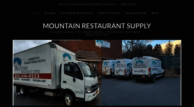 mountainrestaurantsupply.com