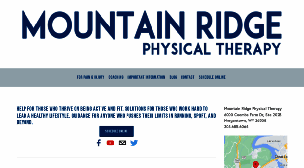 mountainridgept.com