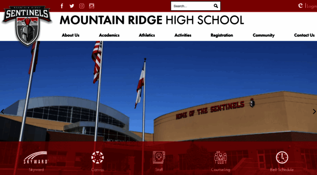 mountainridgesentinels.org