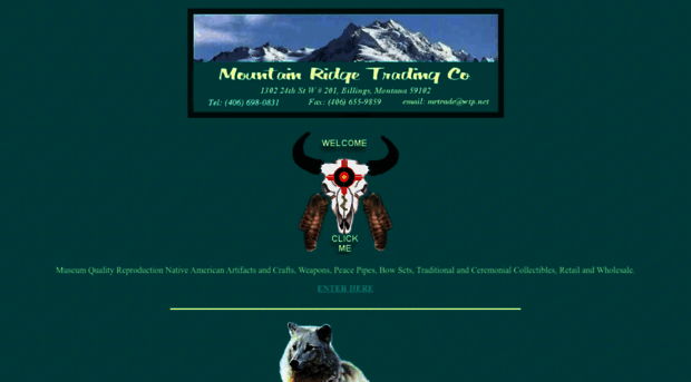 mountainridgetrading.com