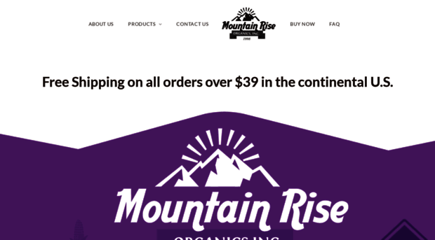mountainrise.com