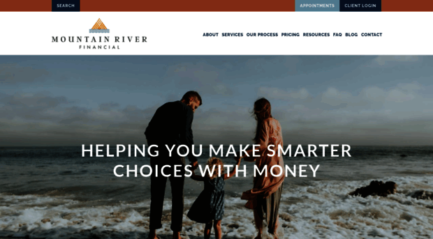 mountainriverfinancial.com