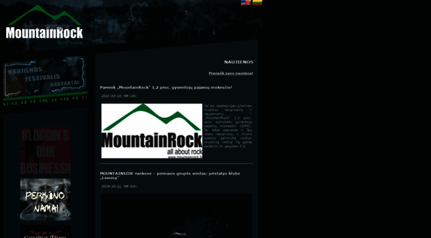 mountainrock.lt