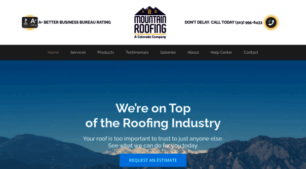 mountainroofing.net