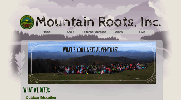 mountainroots.org