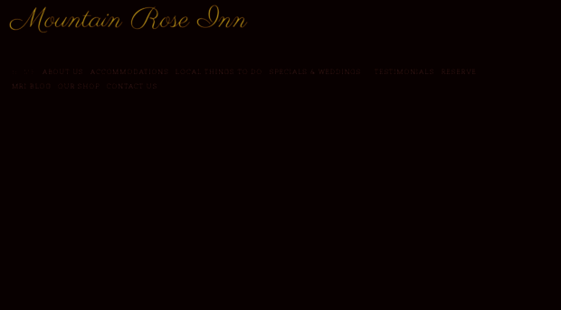 mountainrose-inn.com