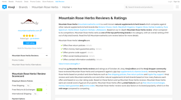 mountainroseherbs.knoji.com