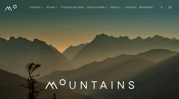 mountains.at