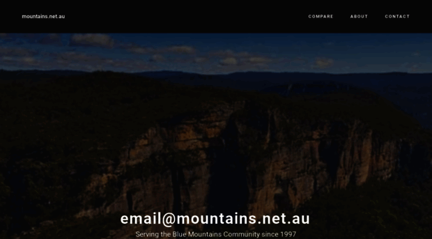 mountains.net.au