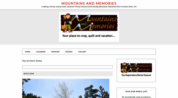 mountainsandmemories.com