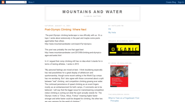 mountainsandwater.com