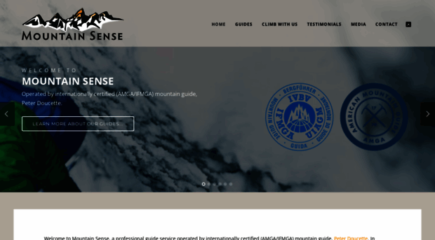 mountainsenseguides.com