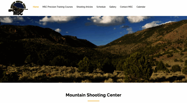 mountainshootingcenter.com