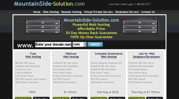 mountainside-solution.com