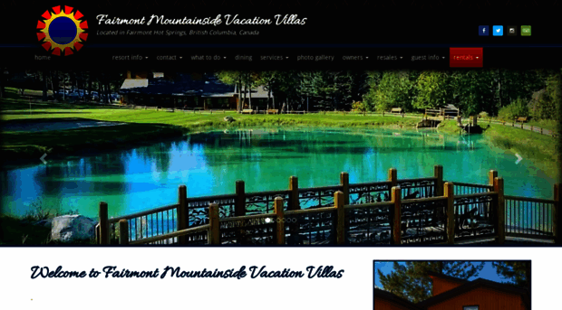 mountainsidevillas.com