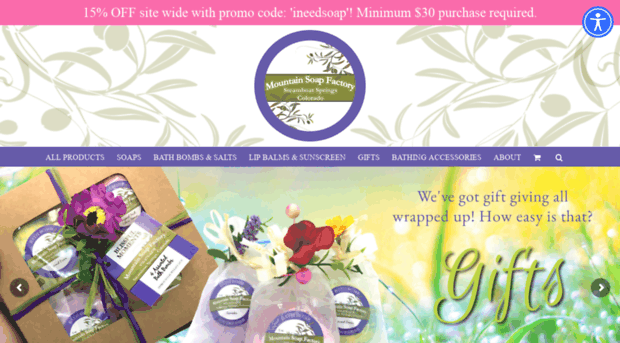mountainsoapfactory.com