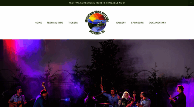 mountainsongfestival.com