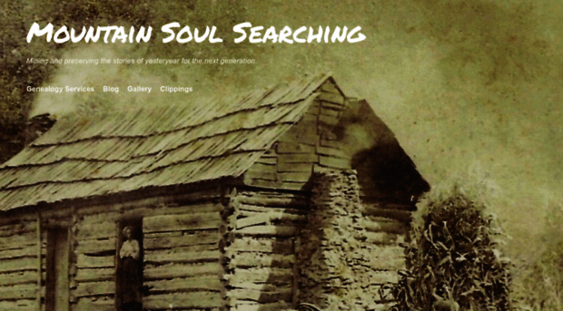 mountainsoulsearching.com