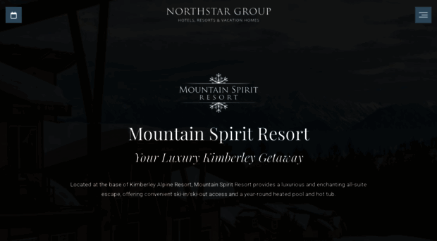 mountainspiritresort.ca