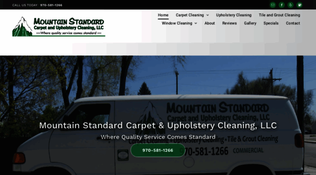 mountainstandardcarpetcleaning.com