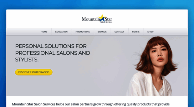 mountainstarsalon.com