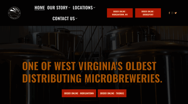 mountainstatebrewing.com