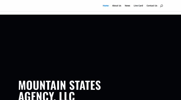 mountainstatesagency.com