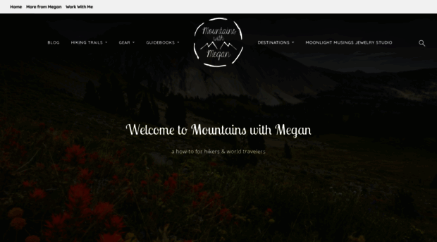 mountainswithmegan.com