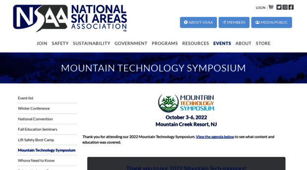 mountainsymposium.com