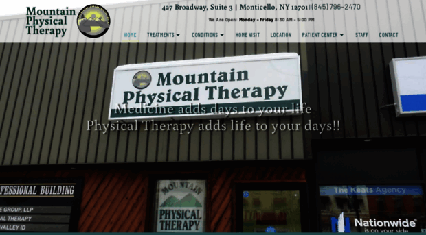 mountaintherapycenter.com