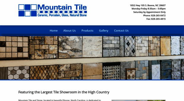 mountaintilenc.com