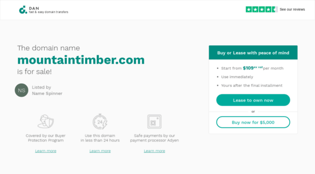 mountaintimber.com