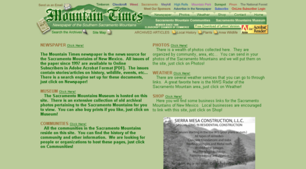 mountaintimes.net