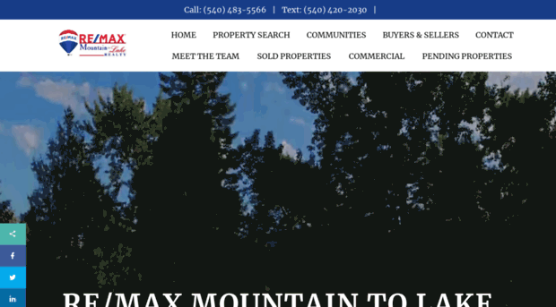 mountaintolake.com