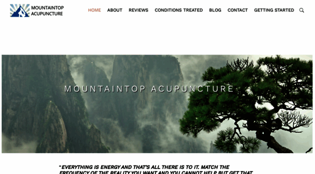 mountaintopacupuncture.com