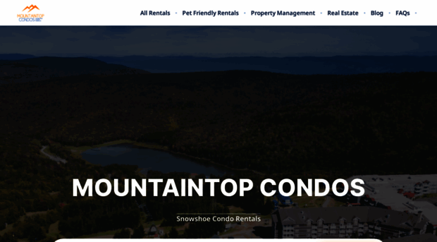 mountaintopcondos.com