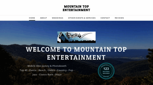 mountaintopentertainment.com