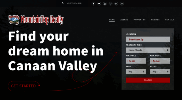 mountaintoprealty.com