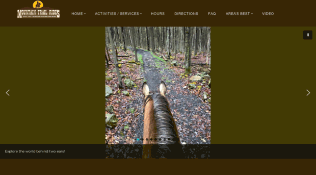 mountaintrailrides.com