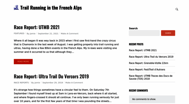 mountaintrailrunning.com