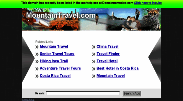 mountaintravel.com