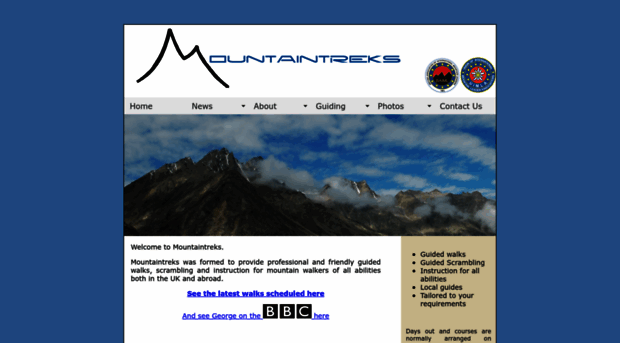 mountaintreks.co.uk