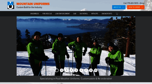 mountainuniforms.com